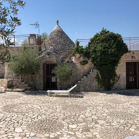 Villa Trullo Tita à Monopoli Extérieur photo