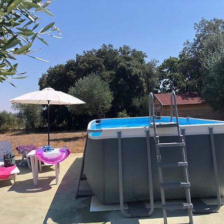 Villa Trullo Tita à Monopoli Extérieur photo