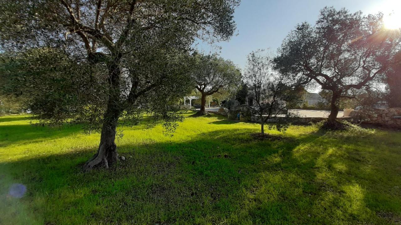Villa Trullo Tita à Monopoli Extérieur photo