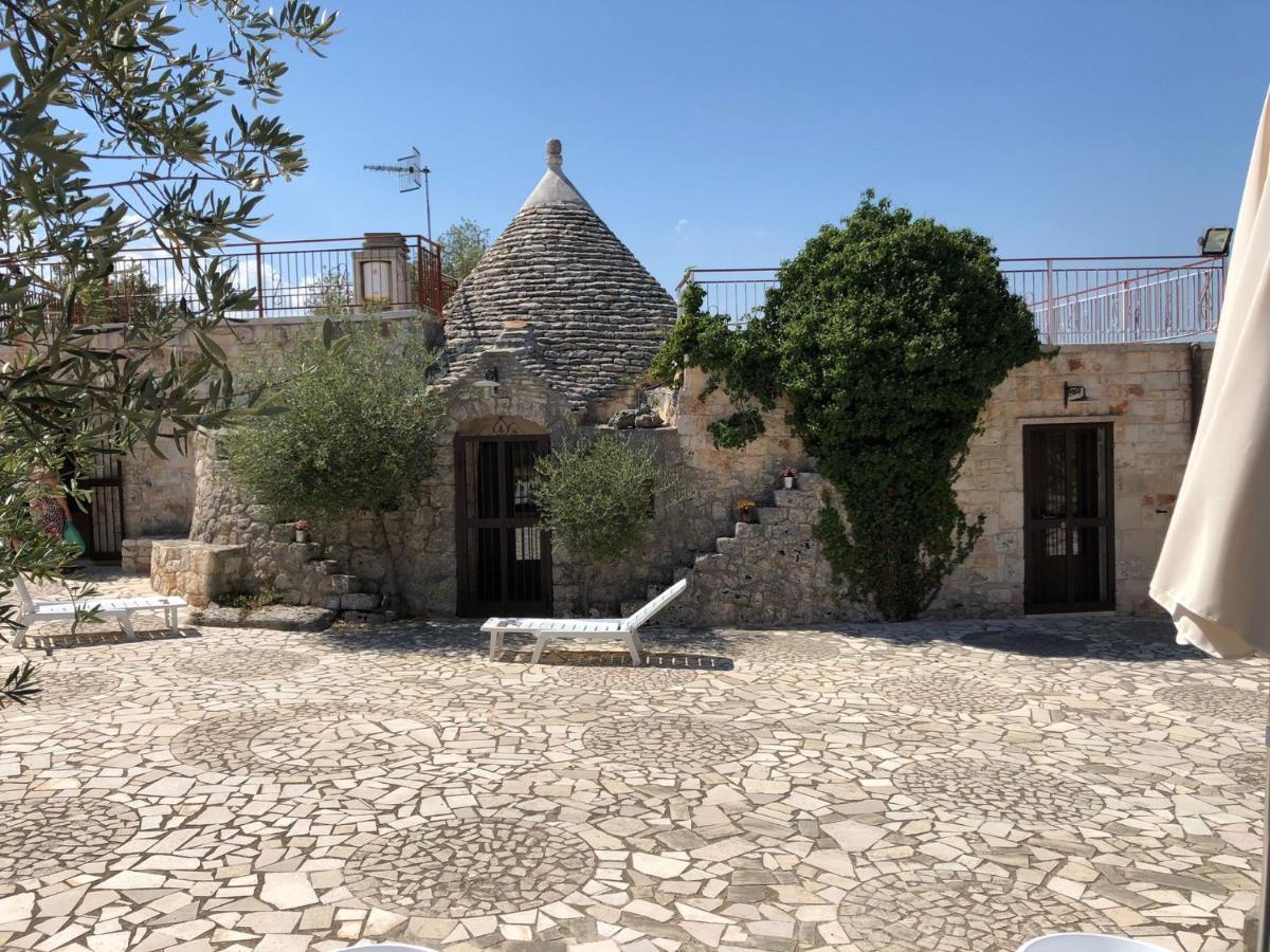 Villa Trullo Tita à Monopoli Extérieur photo