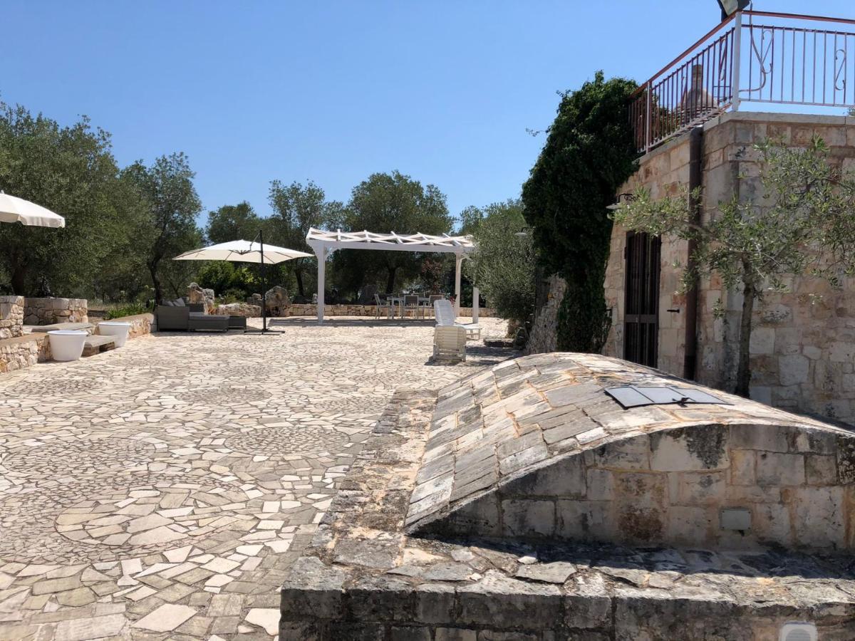 Villa Trullo Tita à Monopoli Extérieur photo