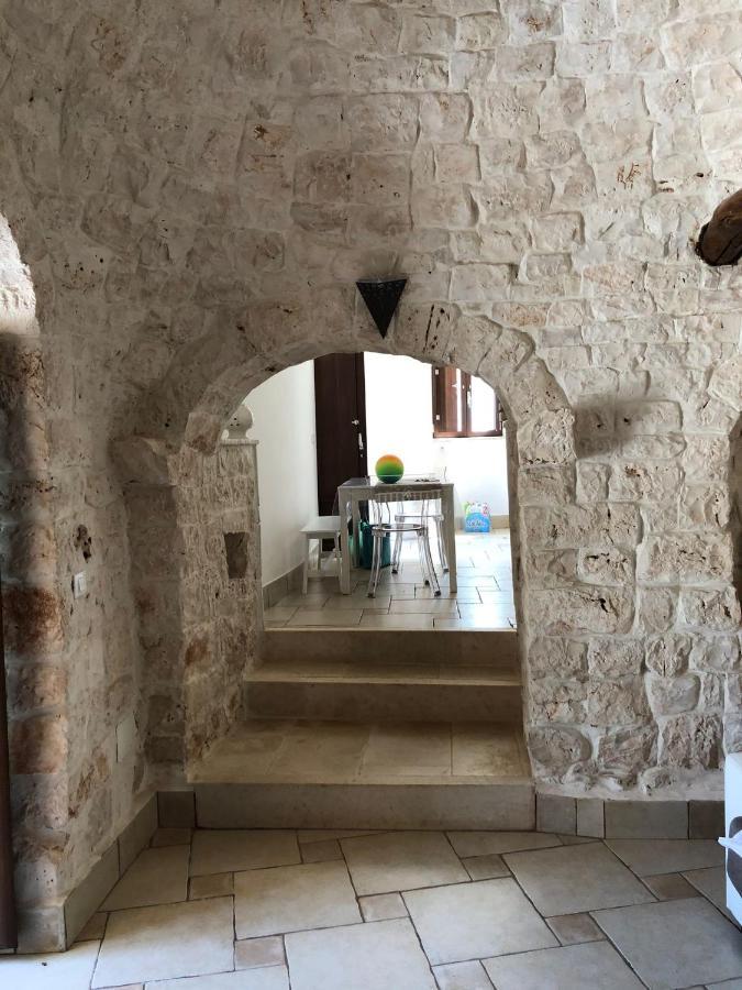 Villa Trullo Tita à Monopoli Extérieur photo