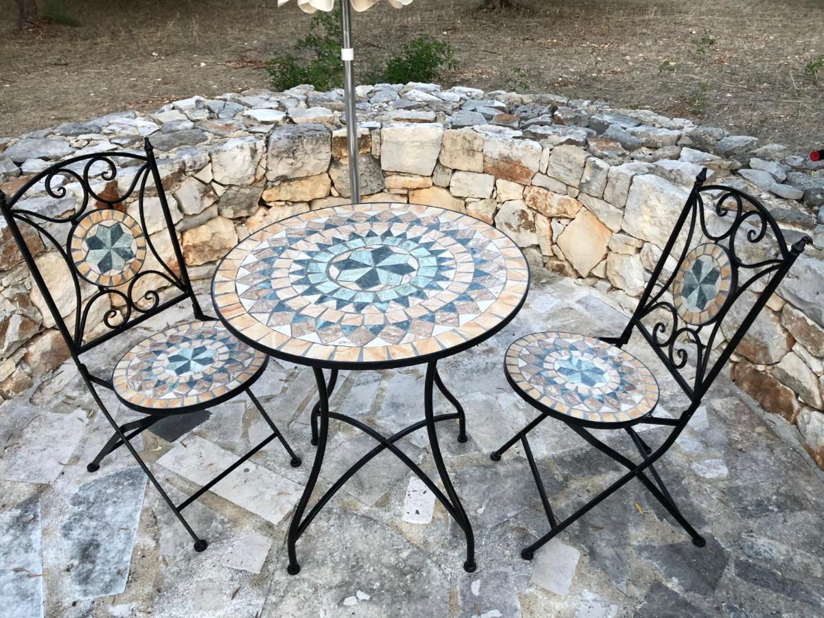 Villa Trullo Tita à Monopoli Extérieur photo