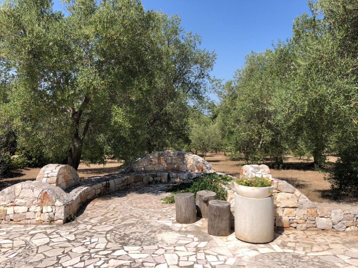 Villa Trullo Tita à Monopoli Extérieur photo