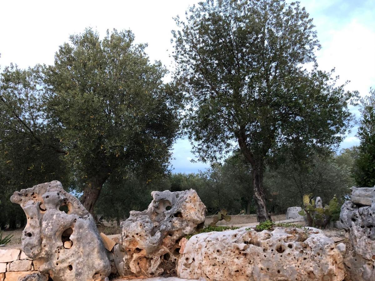 Villa Trullo Tita à Monopoli Extérieur photo