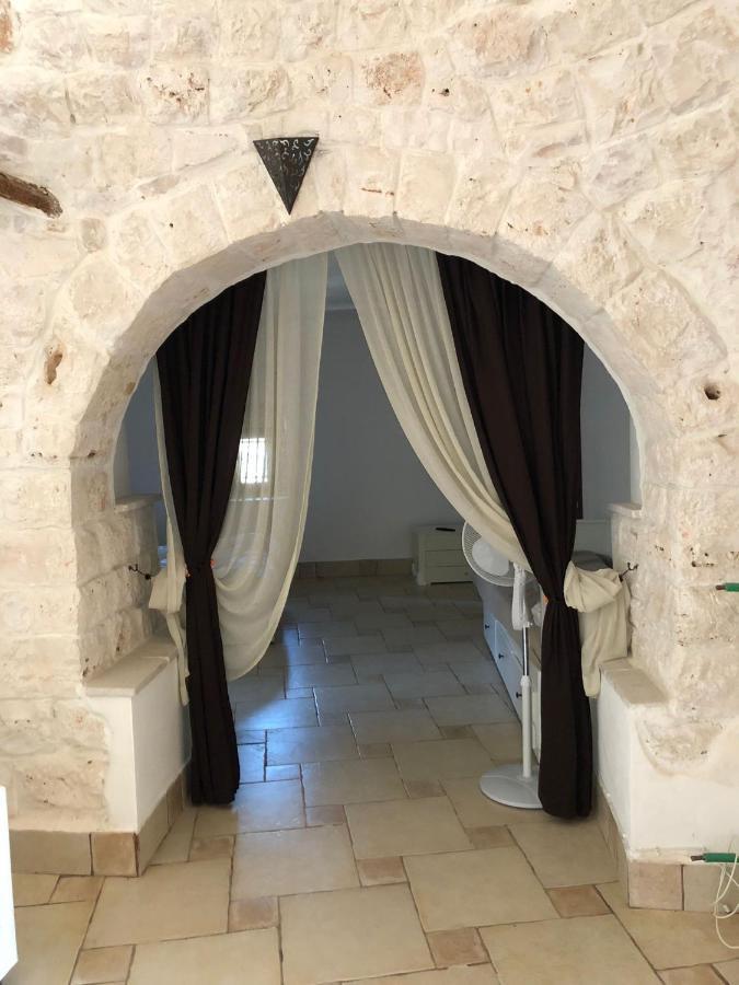 Villa Trullo Tita à Monopoli Extérieur photo