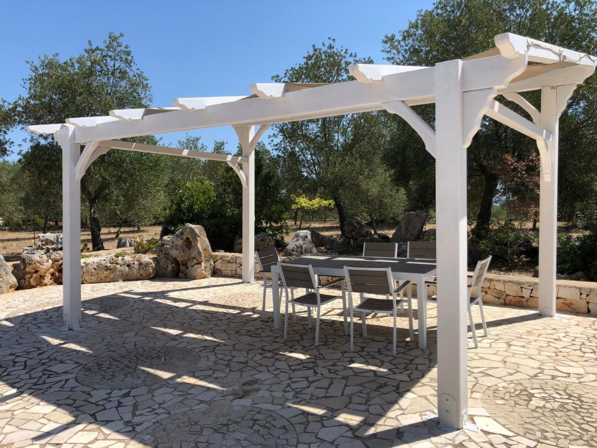 Villa Trullo Tita à Monopoli Extérieur photo