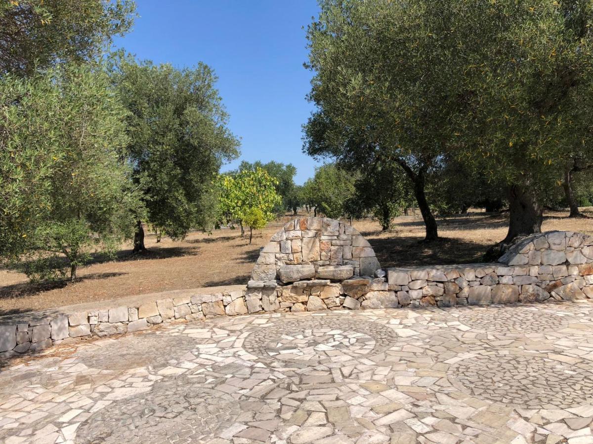 Villa Trullo Tita à Monopoli Extérieur photo