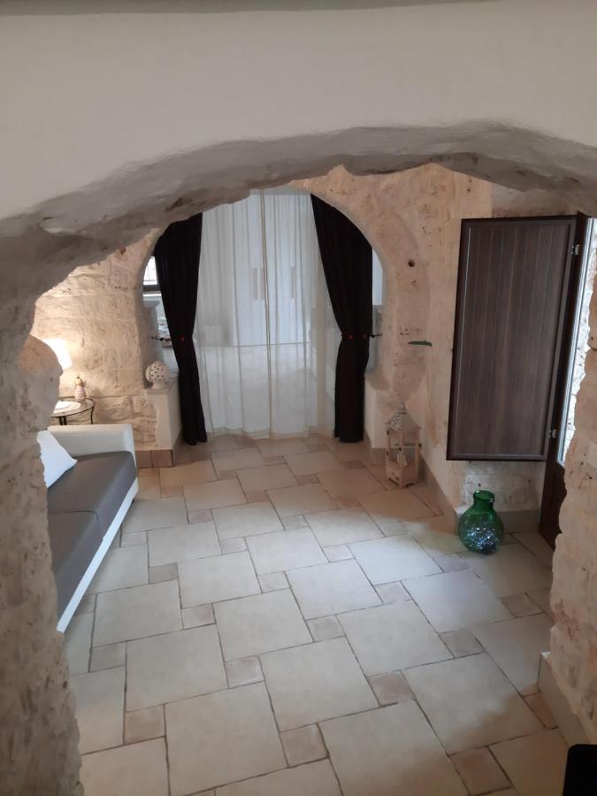 Villa Trullo Tita à Monopoli Extérieur photo