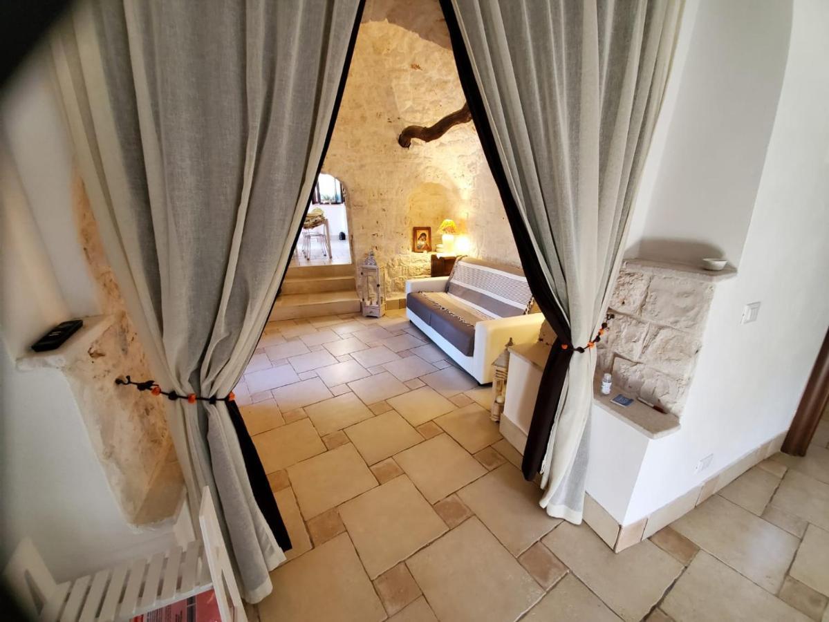 Villa Trullo Tita à Monopoli Extérieur photo