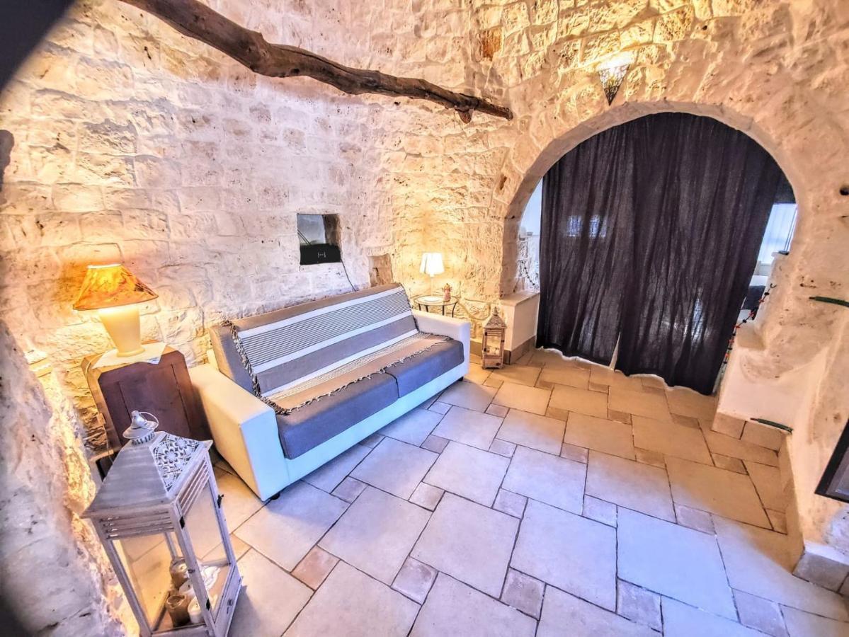 Villa Trullo Tita à Monopoli Extérieur photo