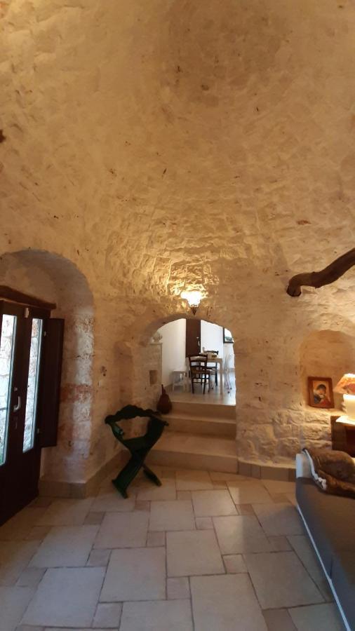 Villa Trullo Tita à Monopoli Extérieur photo