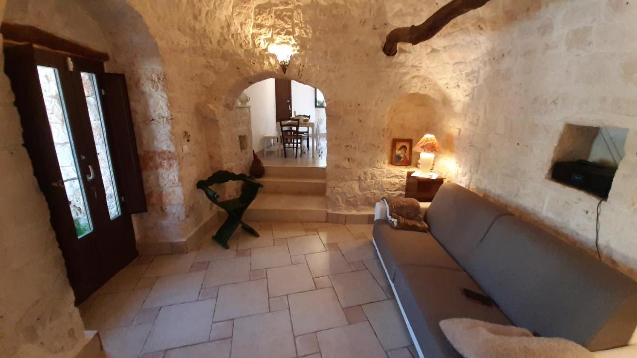 Villa Trullo Tita à Monopoli Extérieur photo