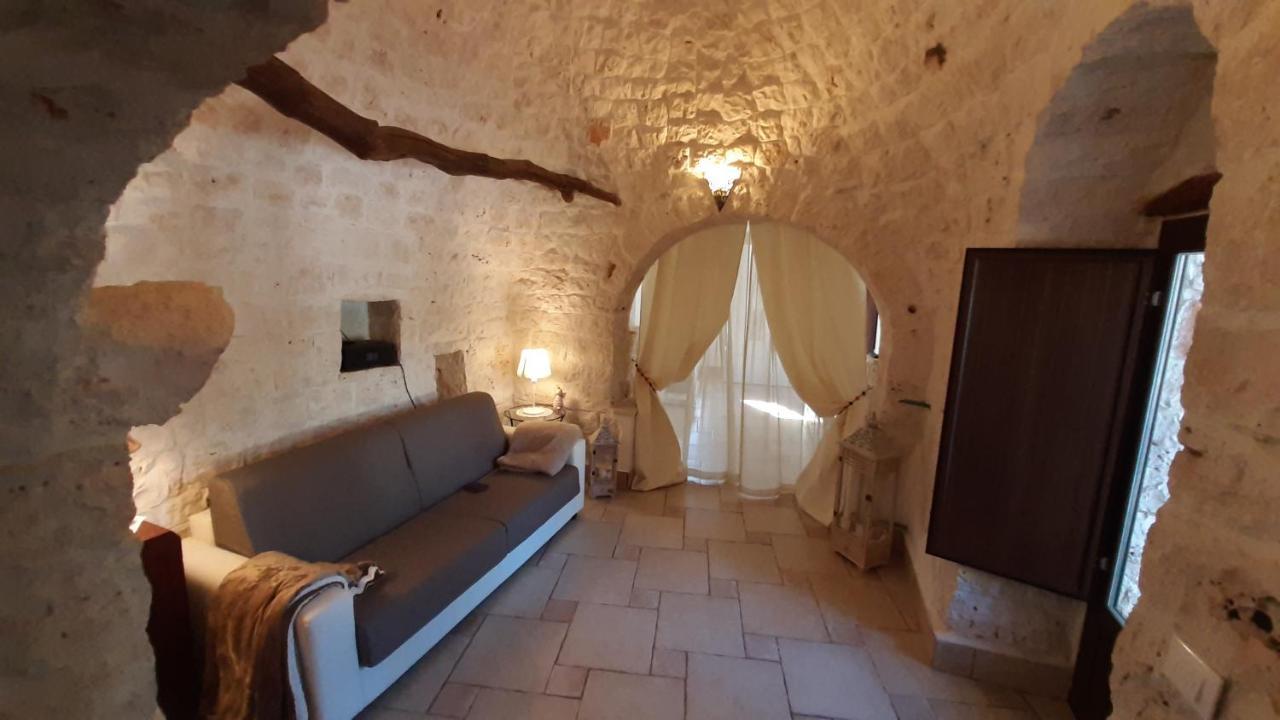 Villa Trullo Tita à Monopoli Extérieur photo