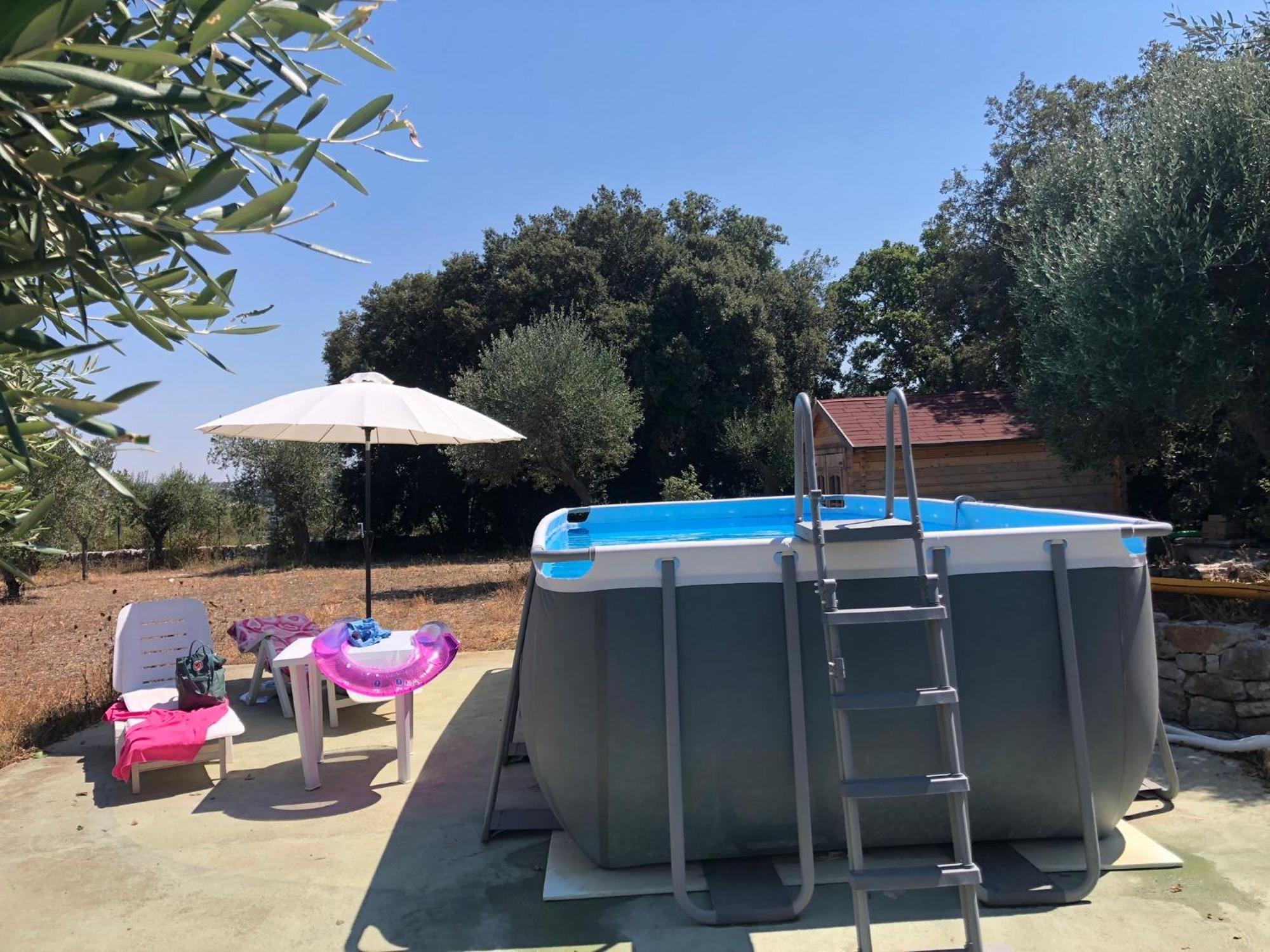 Villa Trullo Tita à Monopoli Extérieur photo