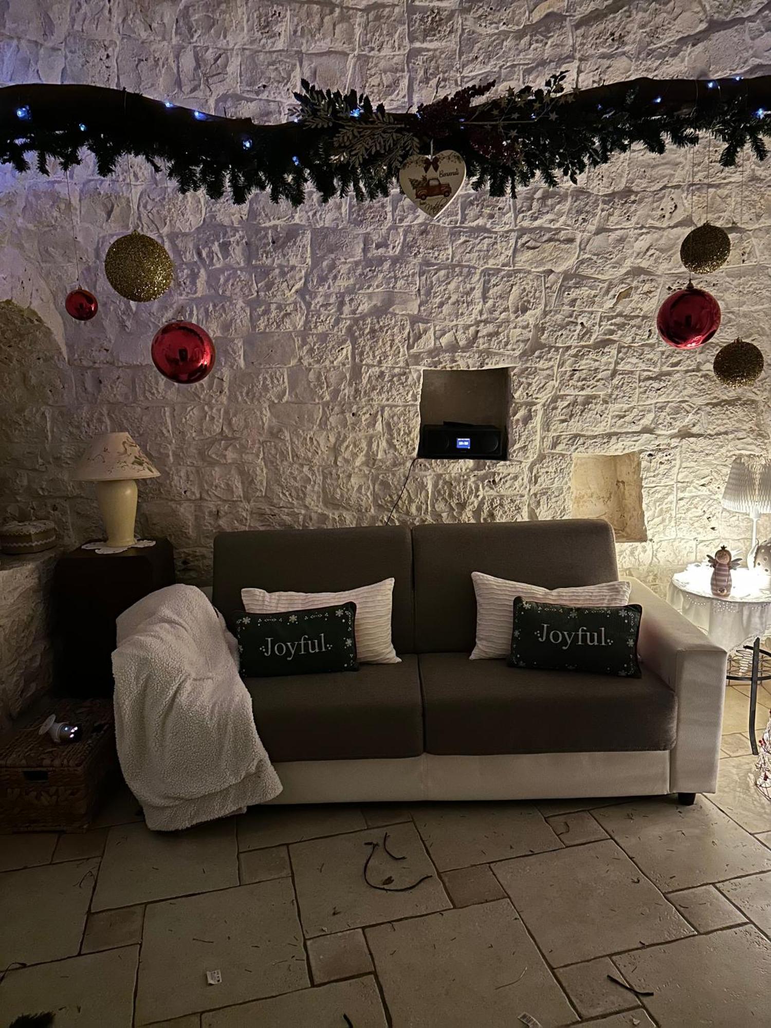 Villa Trullo Tita à Monopoli Extérieur photo