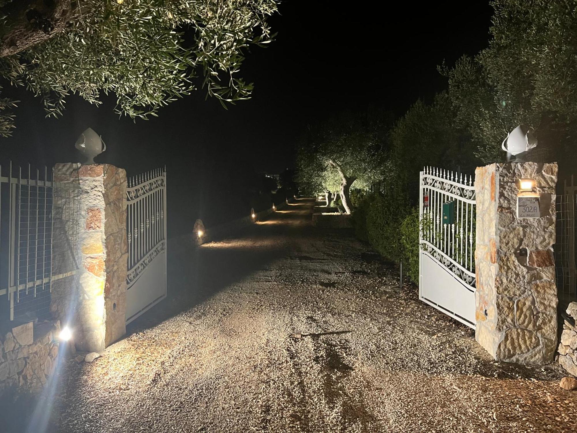 Villa Trullo Tita à Monopoli Extérieur photo