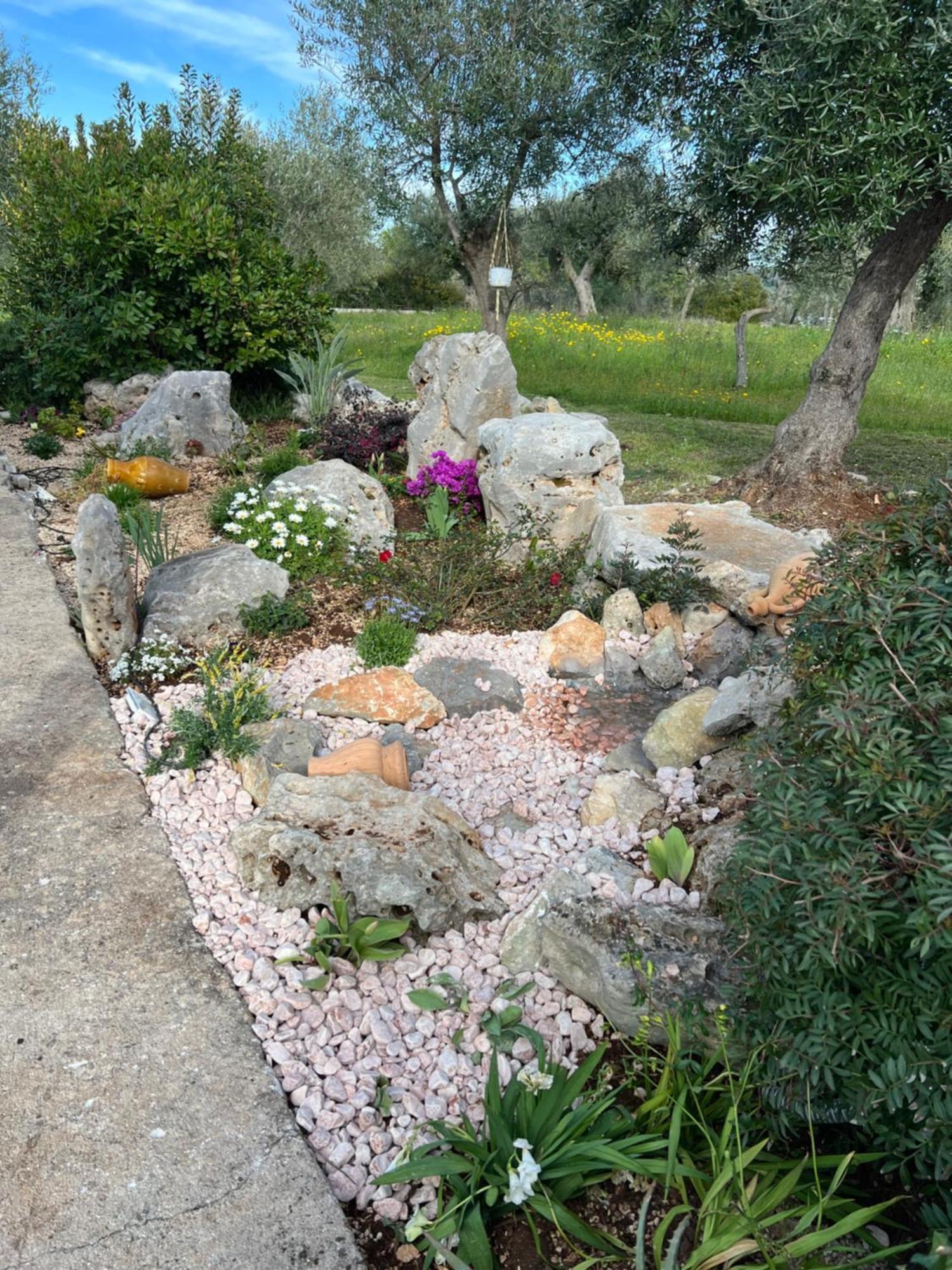 Villa Trullo Tita à Monopoli Extérieur photo